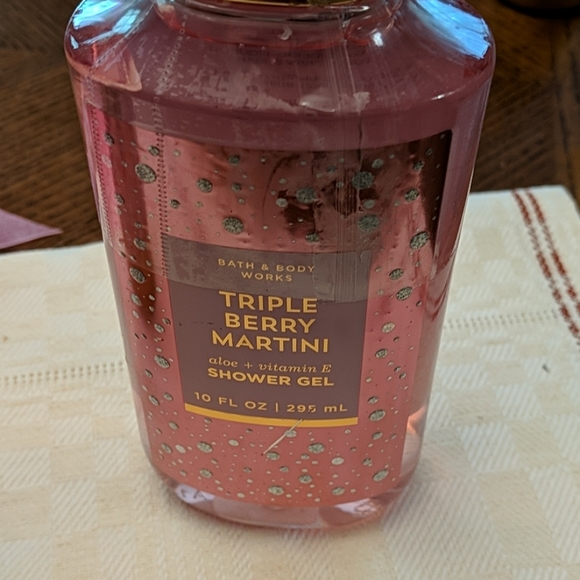 NWT BBW Triple Berry Martini Duo - Picture 5 of 6